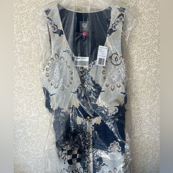 New Vince Camuto dress size 6 $158 retail - Picture 3 of 11